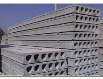 Фото №0 Плиты перекрытия ЖБИ