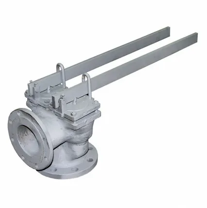 Фото №0 Клапан предохранительный двухрычажный 17с19нж