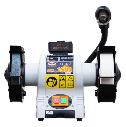 Фото №0 BKL-1500 двухдисковый шлифовальный станок