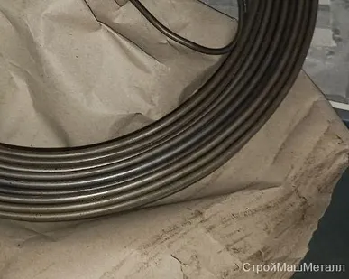 фото Проволока вязальная 4 мм О-Ч ГОСТ 3282-74