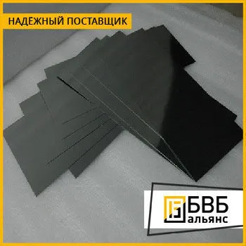 Фото №0 Лист танталовый ТВЧ