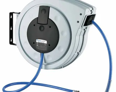 фото Автоматическая катушка MAVEL ROLL MEGA со шлангом 20м, 15Бар, 10мм, для воздуха