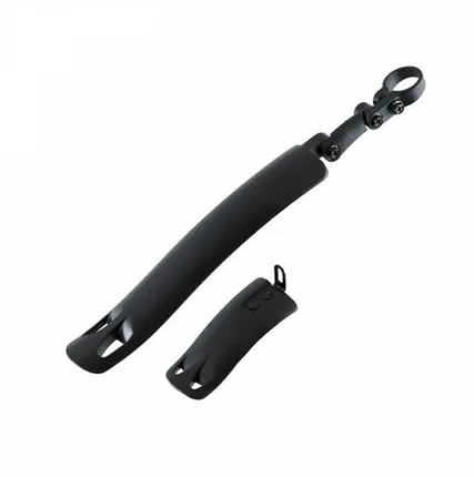 Фото №0 Комплект Велосипедных Крыльев, 18", Черный