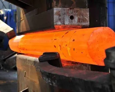 фото Поковка 100х230х910 ст.12хн3а плоская т