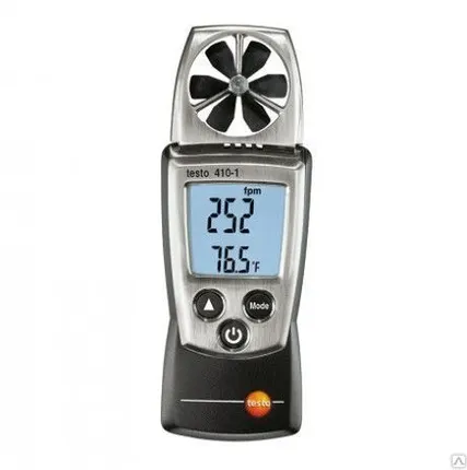 Фото №0 Термоанемометр Testo 410-1