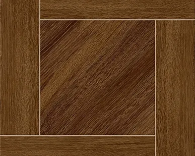 фото Керамогранит Vitra Grace Frame Wenge Mat (K944266) 45x45