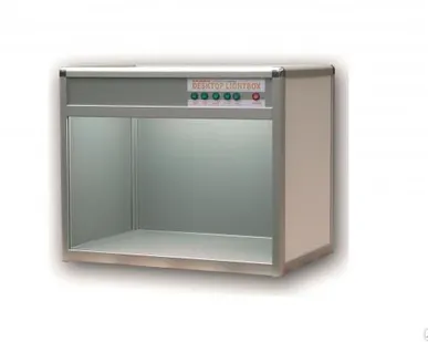 фото Лампа колориста Desktop Lightbox