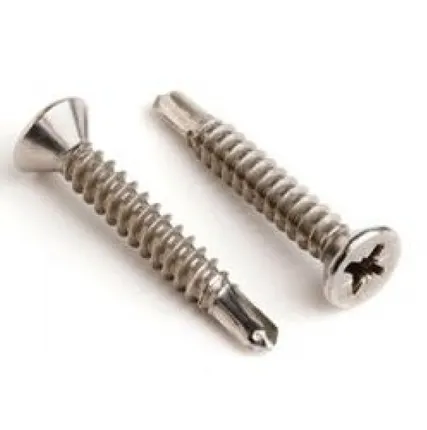 Фото №0 Саморез DIN 7504О (Р) Z