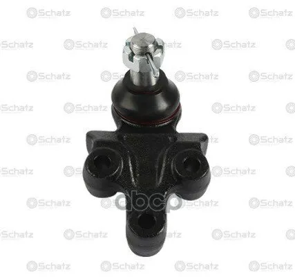 Фото №0 Шаровая опора (передняя нижняя) KIA SORENTO (JC, BL) 02-09 Schatz арт. S12465