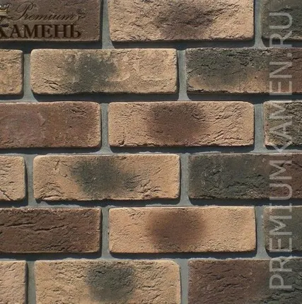 Фото №0 Плитка коллекции Норидж Брик 130-40