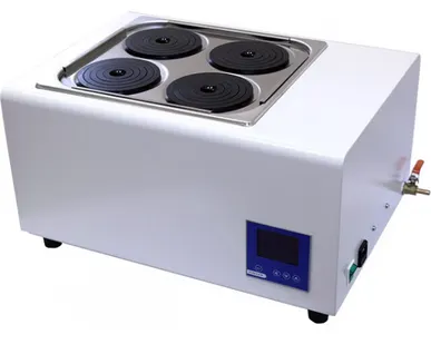 фото Баня водяная лабораторная Stegler ТБ-4А (4-мест, до 100 °С)