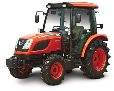 фото Трактор KIOTI NX4510