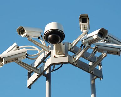 фото IP-камеры высокой четкости