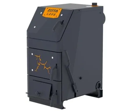 Фото №1 Котел длительного горения Zota Lava 26 кВт