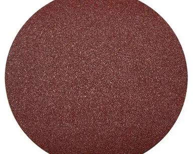фото Круг шлифовальный d125, Р150 (под липучку) //10