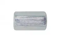 фото Гайка удлиняющая, цинк DIN6334 м8х25 Средняя фасовка (100шт)