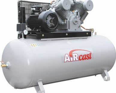 фото Компрессор СБ 4/Ф-500 LT 100-7,5 REMEZA