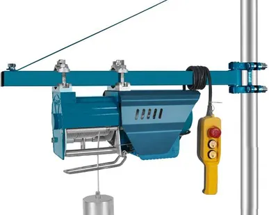 фото Таль электрическая подвесная TOR BLDN-YT-STL 200/400 35 м