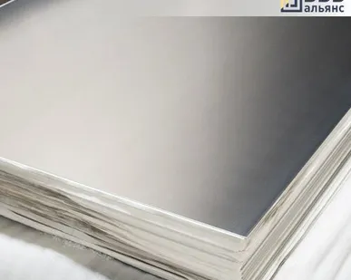 фото Лист нержавеющий х/к 1,2х1000 мм AISI 430 матовый