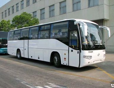 фото Higer KLQ6119TQ автобус (Евро-4)