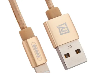 фото Кабель Remax Moss USB - Apple