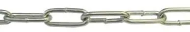 фото СТРОЙБАТ Цепь оцинкован. с длинным звеном