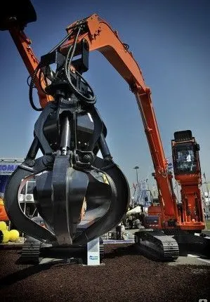 Фото №0 Металлоперегружатель Doosan DX225LCA MH