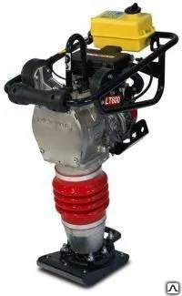 Фото №0 Вибротрамбовка Dynapac LT5004 Honda GX-100 башмак 230мм 62кг