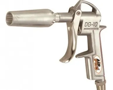 фото Обдувочный пистолет AIRPRO BGB102-7 с аэродинамическим соплом