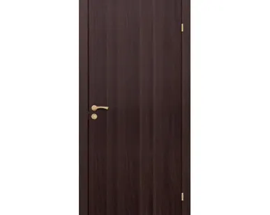 фото Дверь глухая (в комплекте) венге 600*2000 Олови
