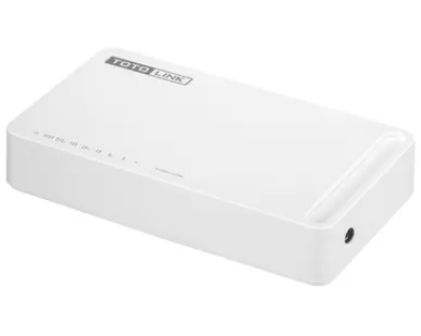 фото Коммутатор TOTOLINK S808G