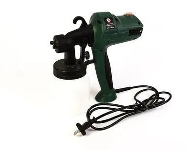 фото Краскопульт электрический Калибр ЭКРП-410/1,8 (410Вт,бак0,8л), 10 шт./уп.