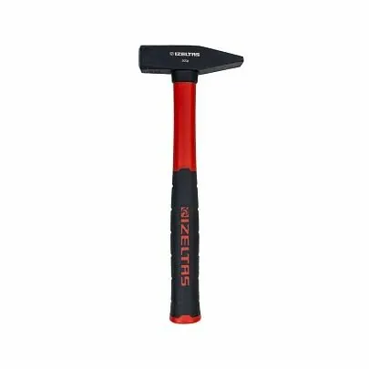 Фото №0 Молоток слесарный 500 г, фибергласовая рукоятка, Izeltas