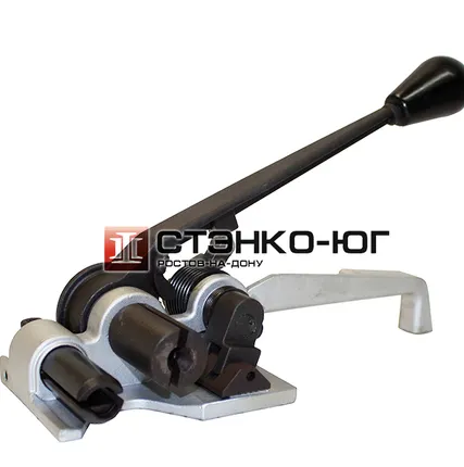 Фото №0 МУЛ-375 натяжитель для широких кордовых лент до 38 мм