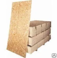 Фото №0 Осп-3 (Osb-3)( осб-3)1250*2500 12мм