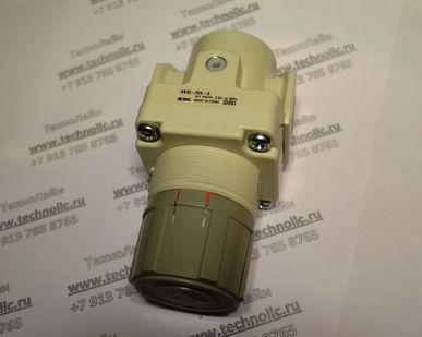 фото AR20-F02-A Регулятор давления воздуха
