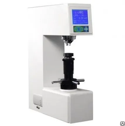 Фото №0 Стационарный цифровой твердомер по Роквеллу TH550