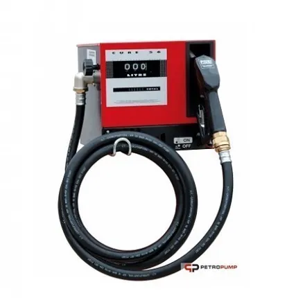 Фото №0 Заправочный модуль дизельного топлива Piusi Cube 56/33 M