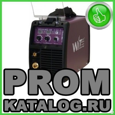 Фото №0 Сварочный полуавтомат WIT