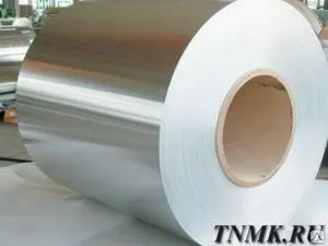 фото Фольга нержавеющая 0.2х310 мм 12х18н10т