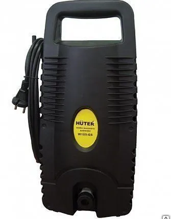 Фото №0 МОЙКА W105-GS HUTER