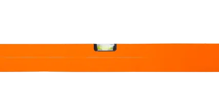 Фото №0 Уровень алюминиевый «Магнитный» 1000мм 3 глазка фрезерованный Вихрь