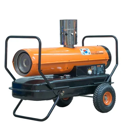 Фото №0 Дизельная тепловая пушка непрямого нагрева Aurora TK-80 ID