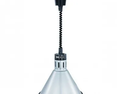 фото Лампа инфракрасная Hurakan HKN-DL800 серебро Hurakan