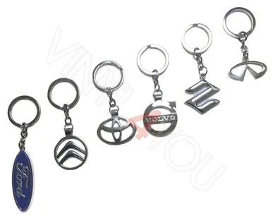 фото Брелок автомобильный бренд