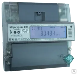 фото Счетчик Меркурий 236 ART-03 PQRS