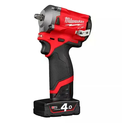 Фото №0 Аккумуляторный импульсный гайковерт Milwaukee M12 FUEL FIW38-422X