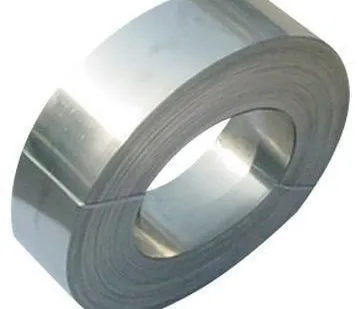 фото Лента стальная Ст50 на складе