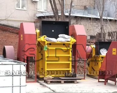 фото дробилка щековая СМД 110А