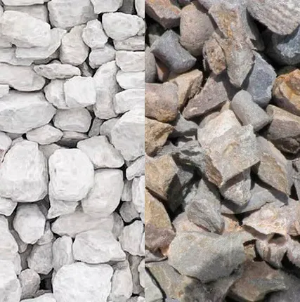 Фото №0 Щебень 40 70 гравийный и известняковый с доставкой в Краснодаре